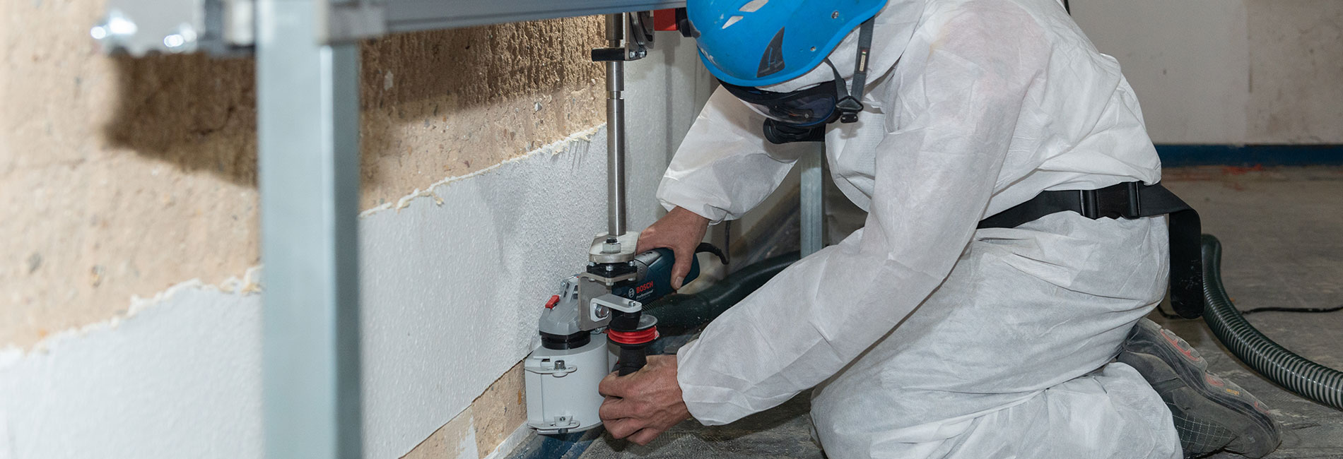 Asbestentsorgung durch Staritz aus Aachen Köln