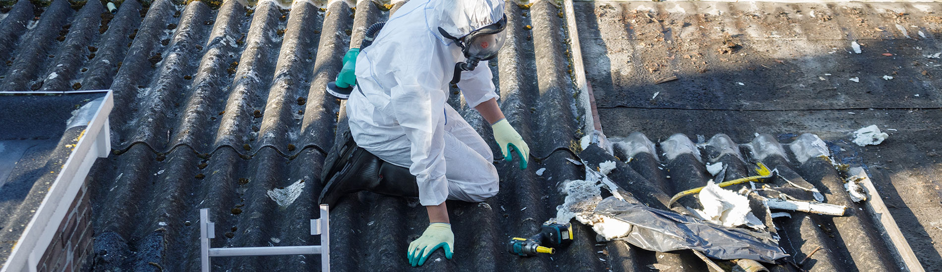 Asbestsanierung BT 40 & BT 43 durch Staritz Aachen Köln