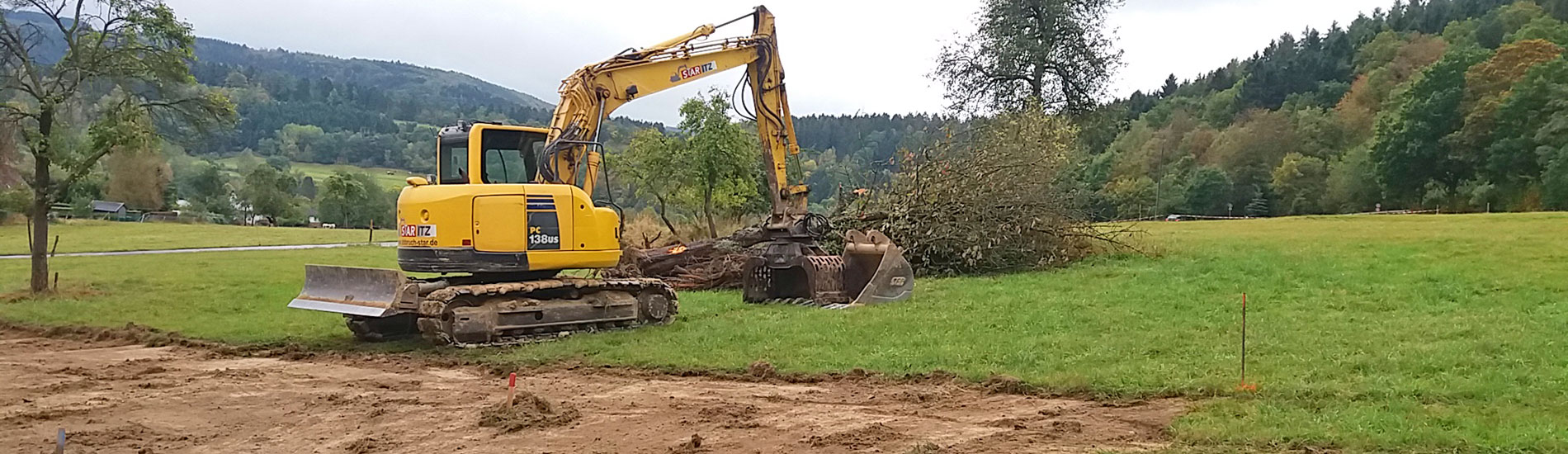 Schüttguttransporte, L-Steine, Container & mehr ➜ Sonderleistungen von Staritz aus Aachen Köln