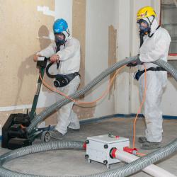 Asbestsanierung durch Staritz aus Aachen Köln